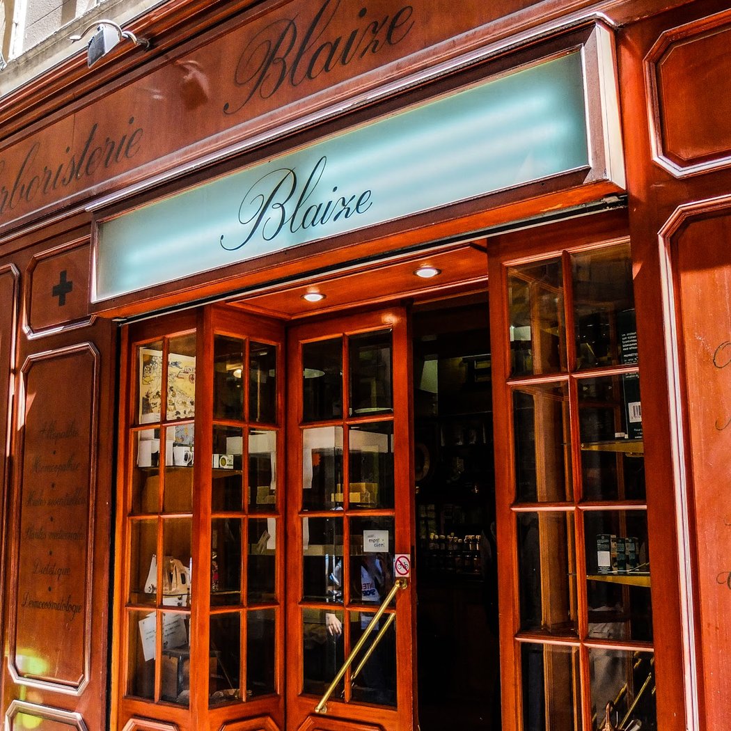 Herb Pharmacy Father Blaize 2