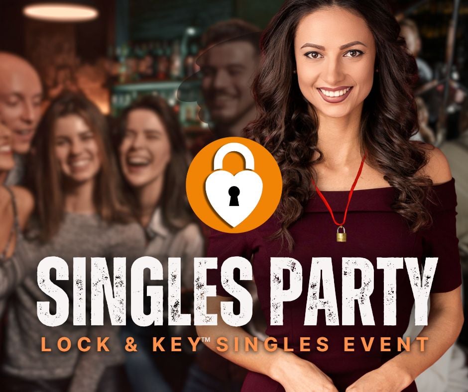 Lock & Key Singles Party 2