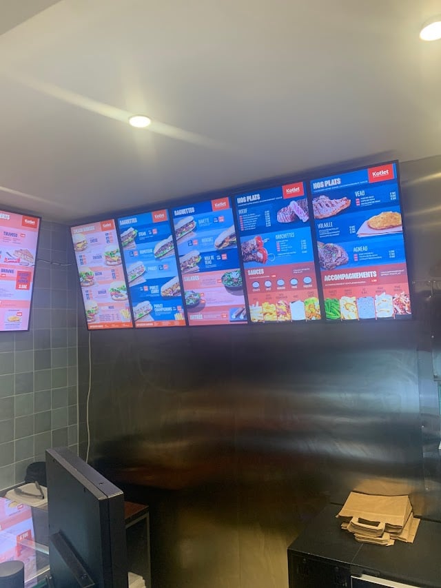 Kotlet - boucherie & restaurant Châtillon 3