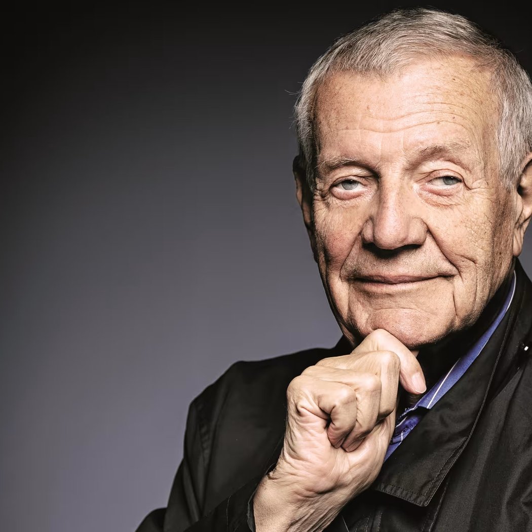 Karel Hvížďala vzpomíná na knižní rozhovory s osobnostmi