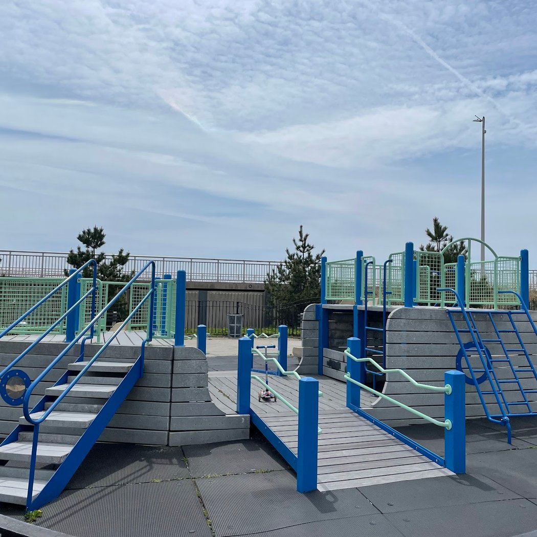 Rockaway Beach Playground 1