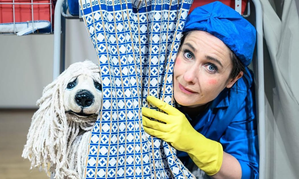 Teater på legepladsen: Pølse! 1