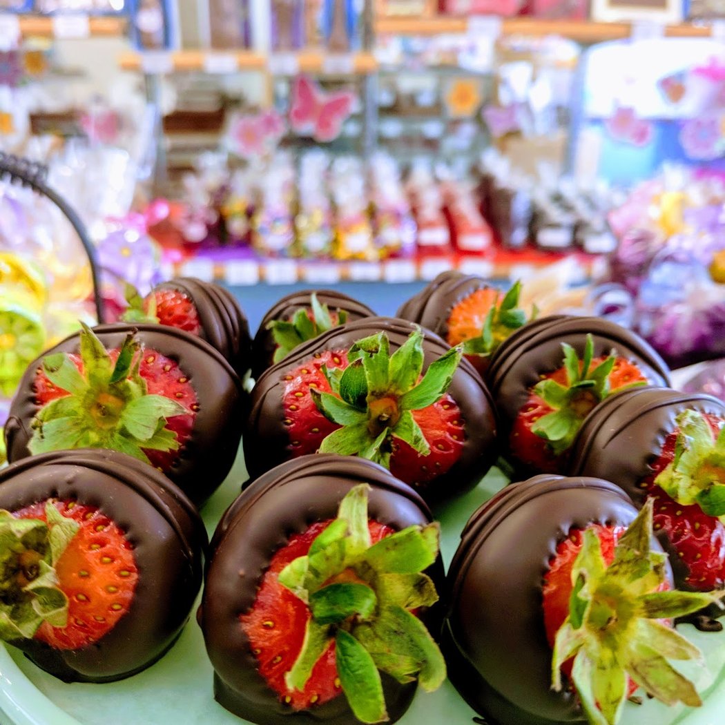 Varsano's Chocolate 1