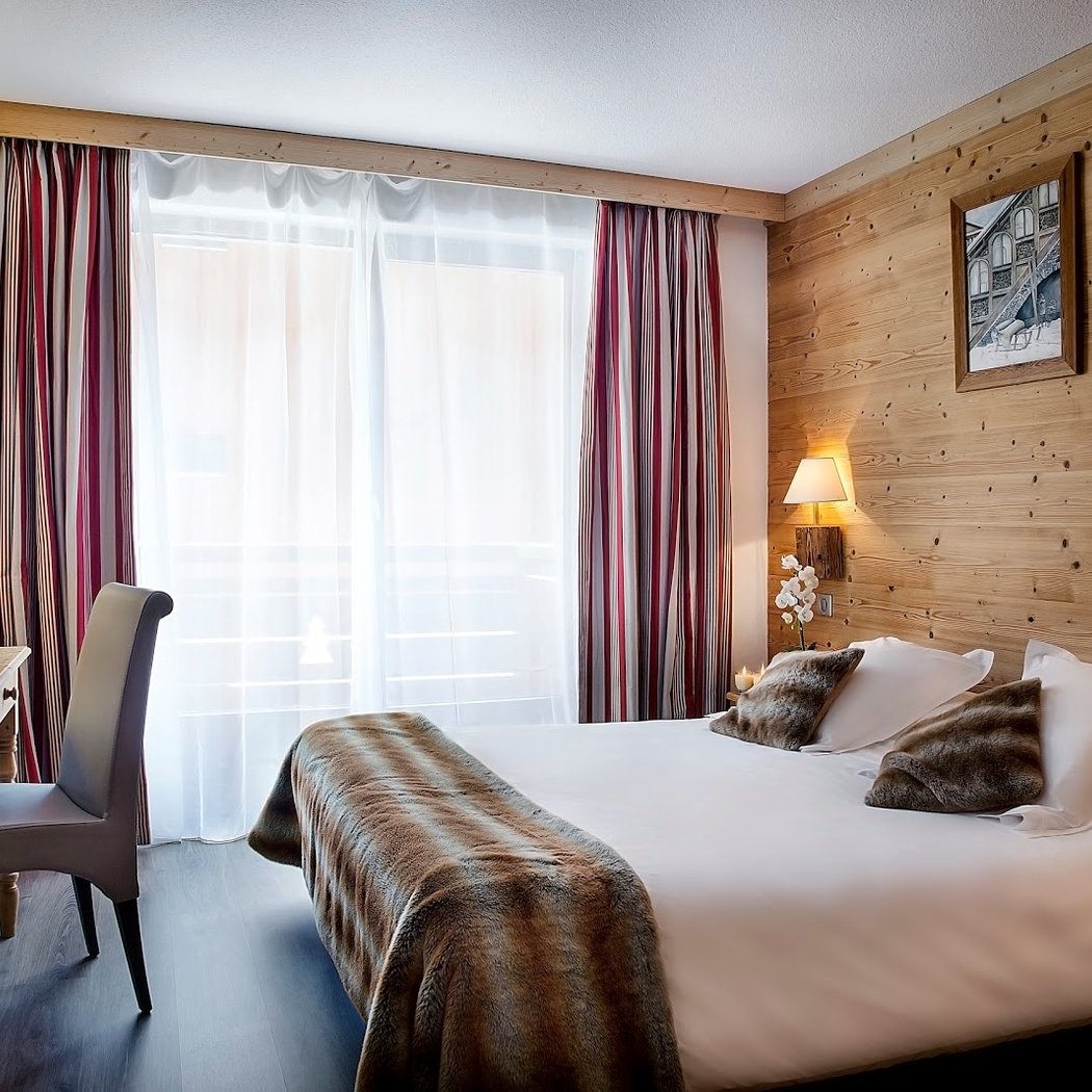 Hôtel Alpen Roc 3