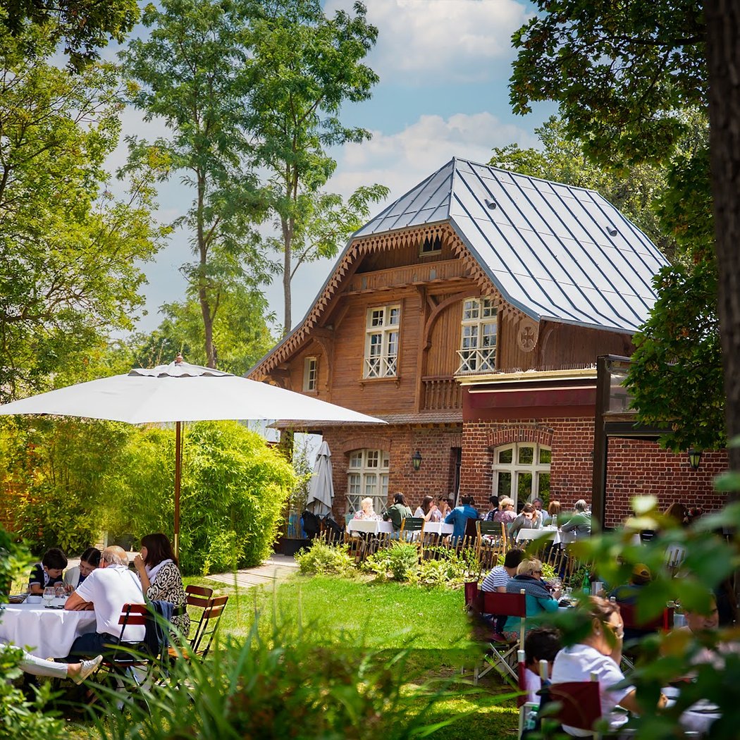 La Terrasse du Jardin 5