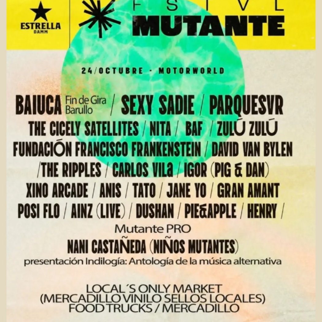 FSTVL Mutante 1