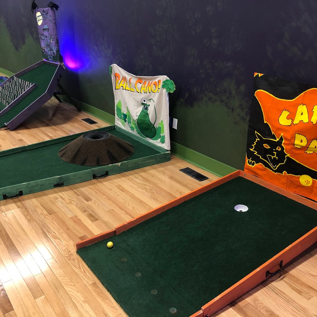 Putt-R-Round Mini Golf & Putt Arcade 2