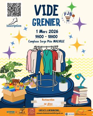 Vide grenier 1