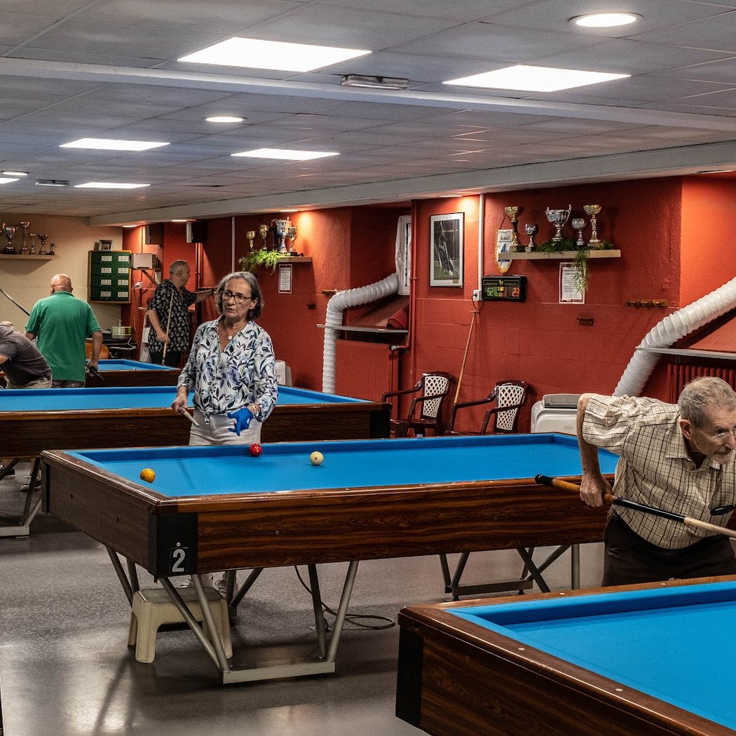 Billard Club Phocéen 1
