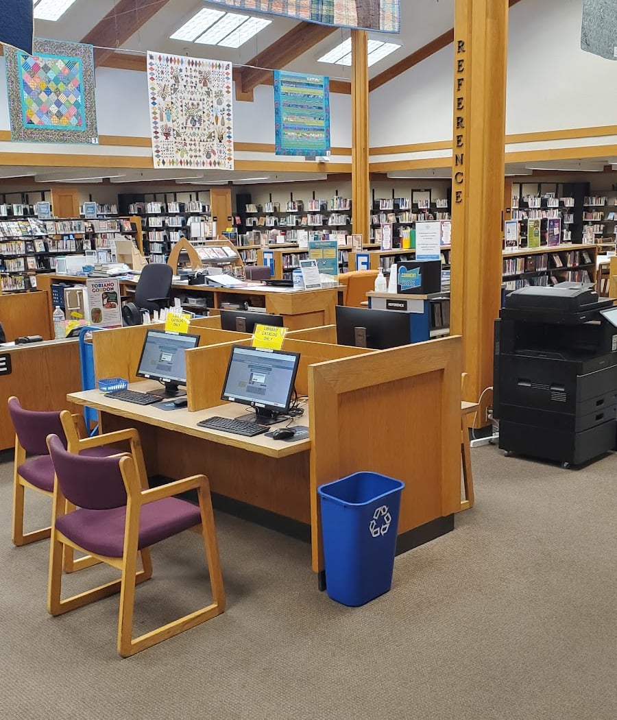 Rincon Valley Regional Library 2