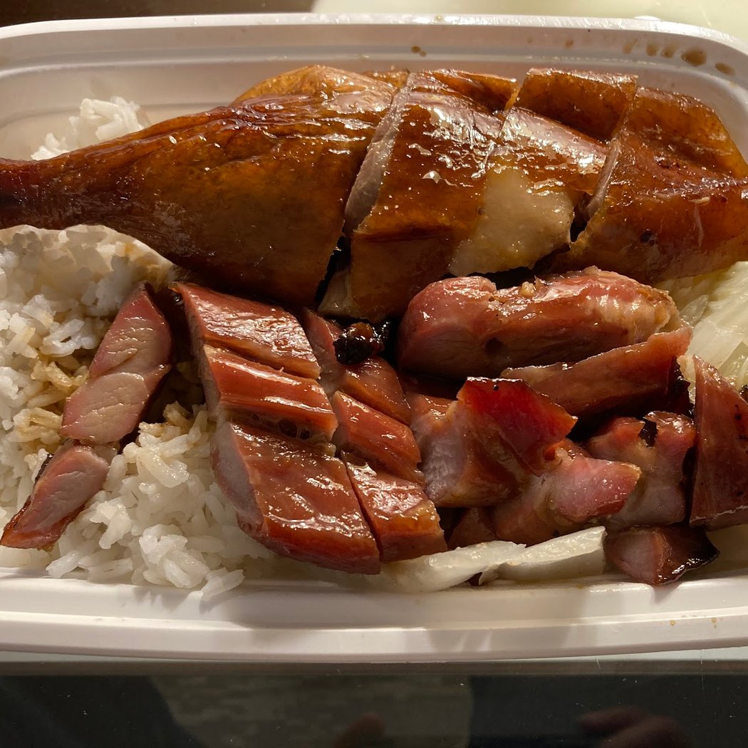 Hong Li Meat Market 1