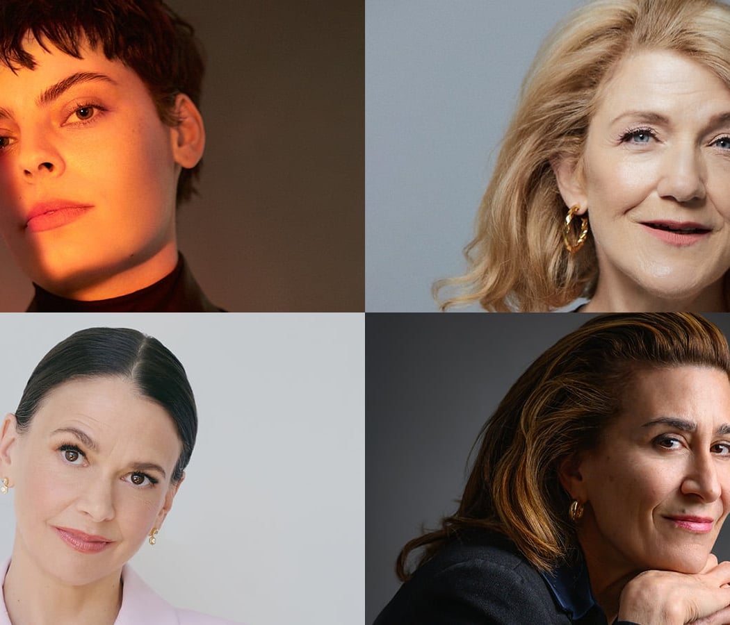 Emily D’Angelo, Sutton Foster, Victoria Clark, and Jeanine Tesori explore the hidden connections 1