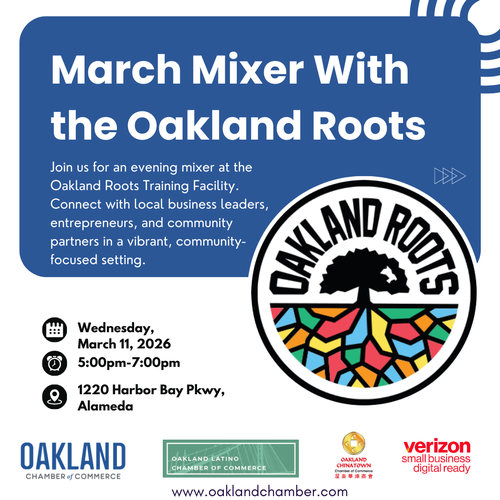 Evening Mixer with the Oakland Roots 1