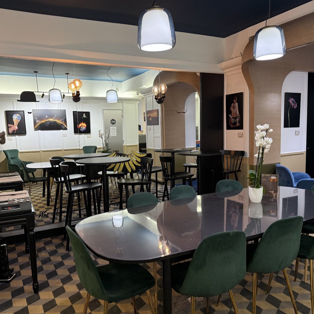 ibis Styles Paris Cadet Lafayette 1