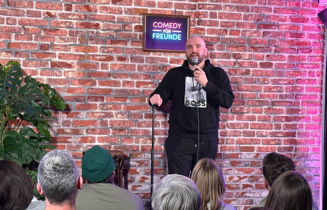 Comedy für Freunde - Stand-Up Show 1