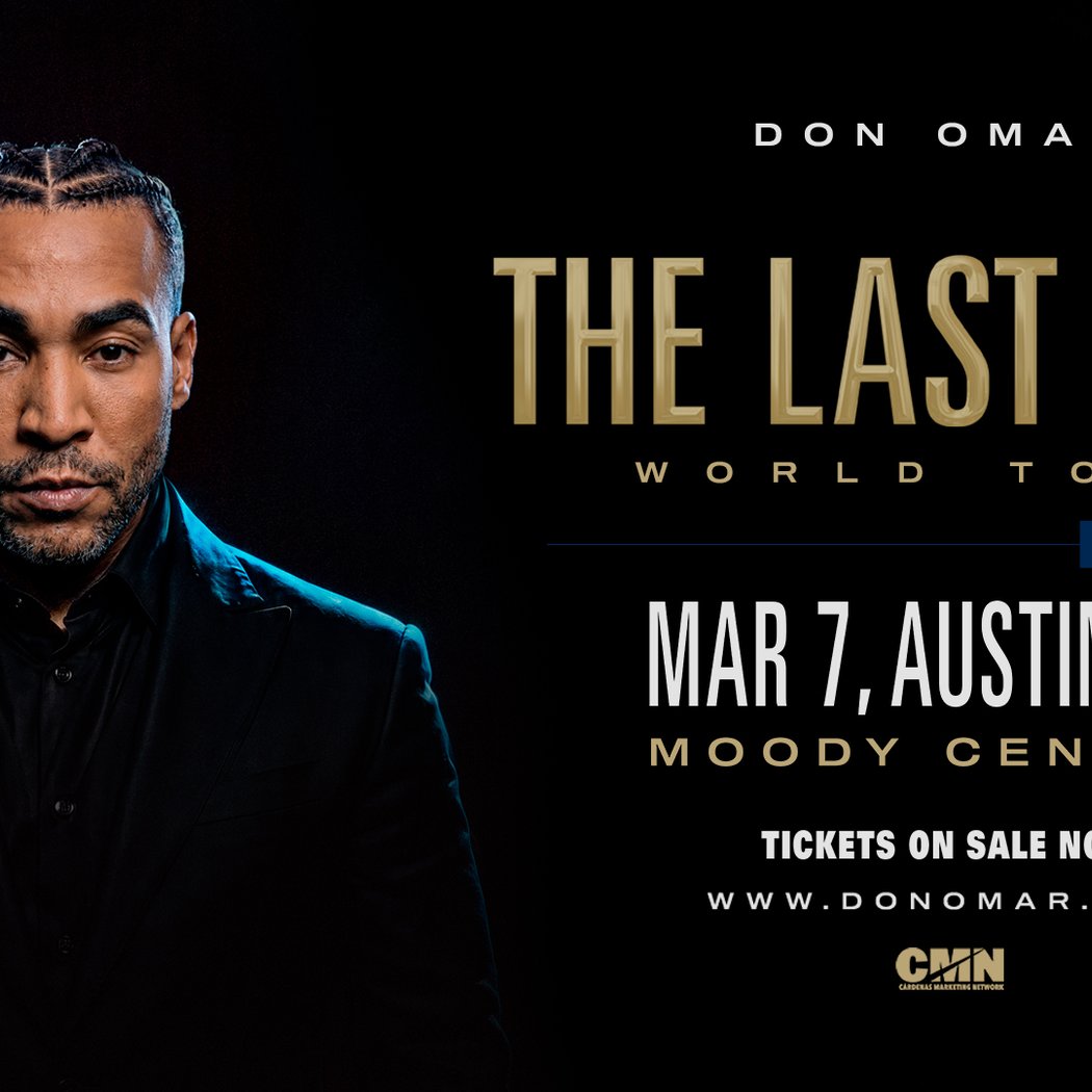 Don Omar: The Last King World Tour 1