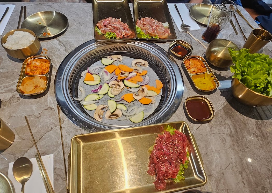 Kimchi Grill 3