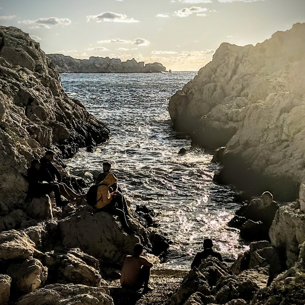Calanque de la Mounine 5