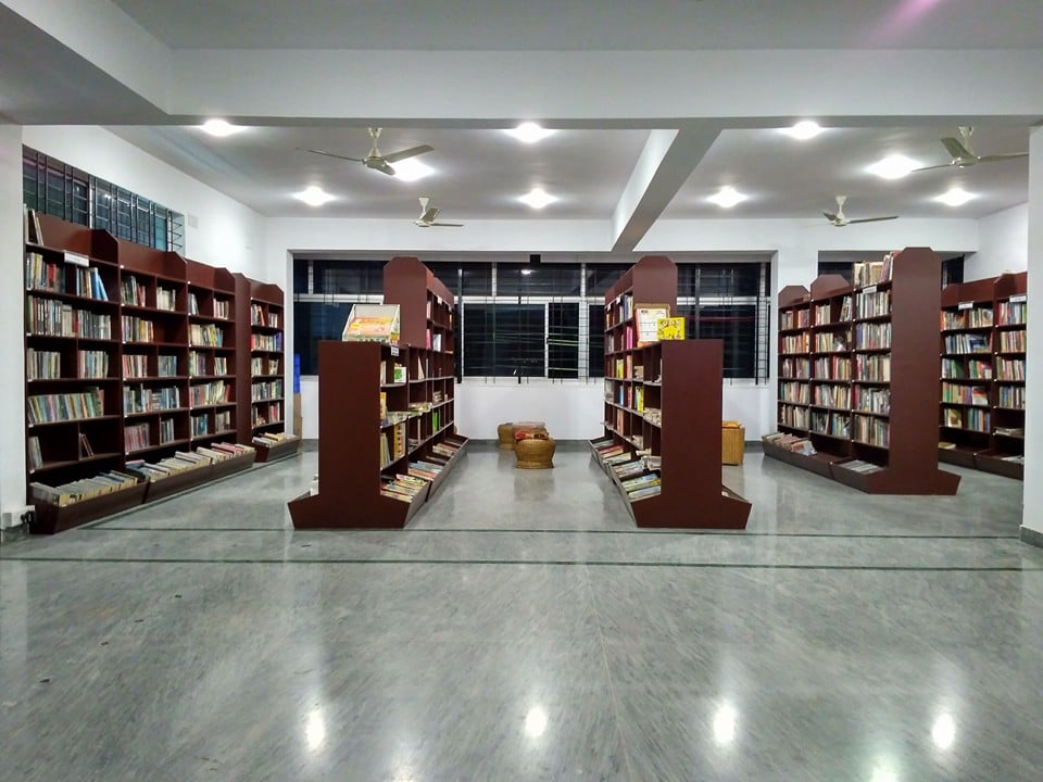 The Wise Owl Library 2