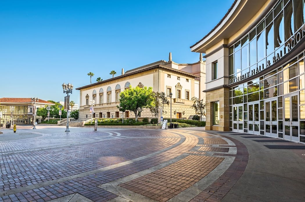 Pasadena Convention Center 1