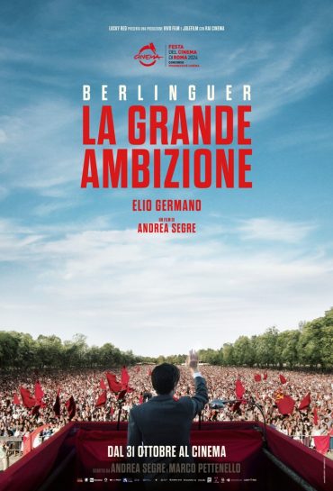 CINEITALIA – «BERLINGUER LA GRANDE AMBITION» D’ANDREA SEGRE 1
