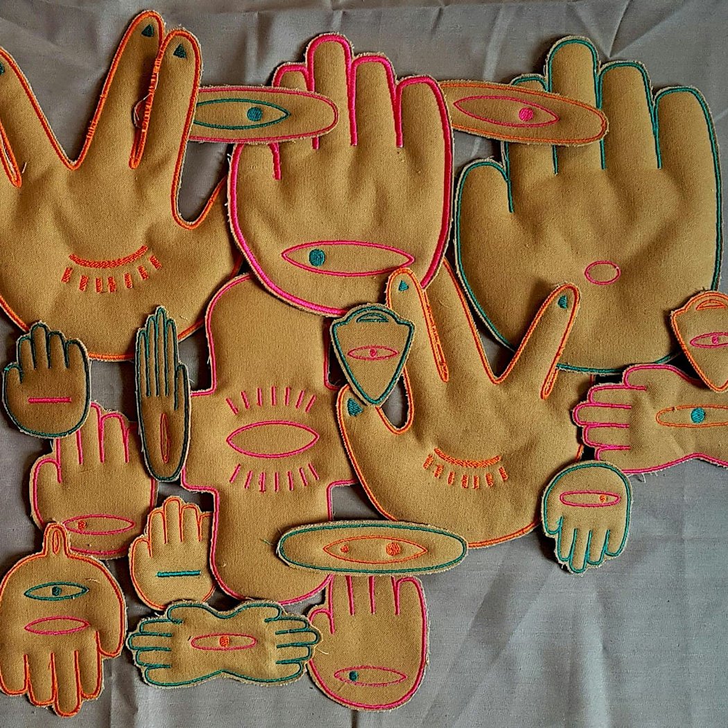 CNC Embroidery Basics 1