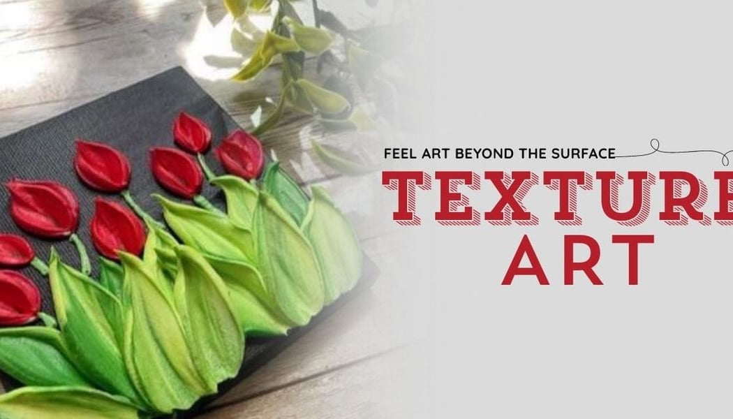 Texture Art Workshop 1