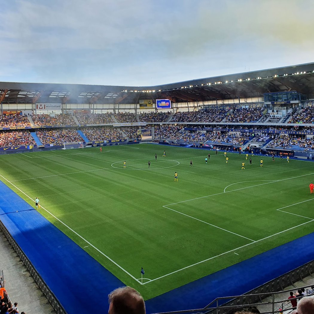 Bonal Stadium 1