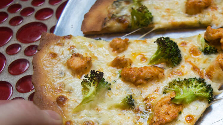 Underground Pizza 1
