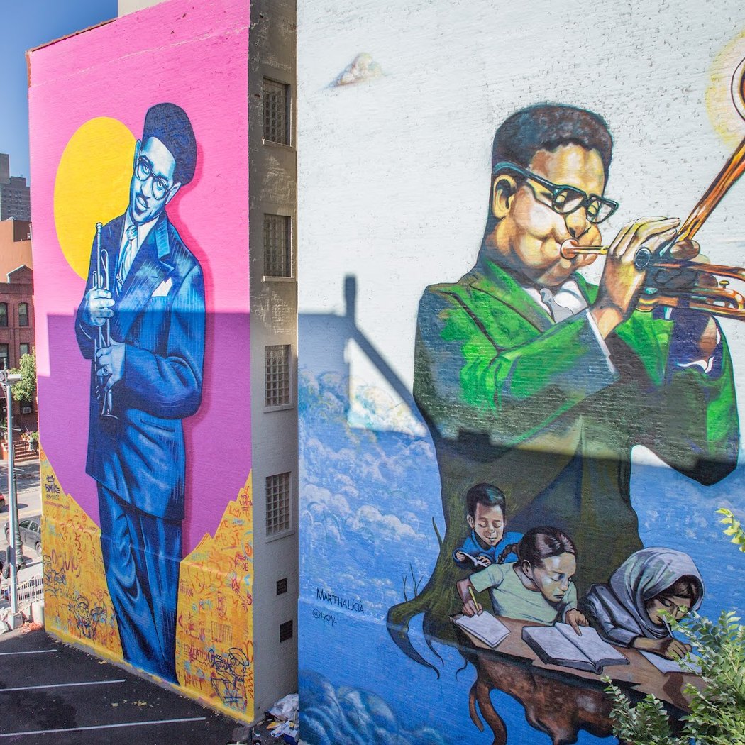 JONH BIRKS DIZZY GILLESPIE 1