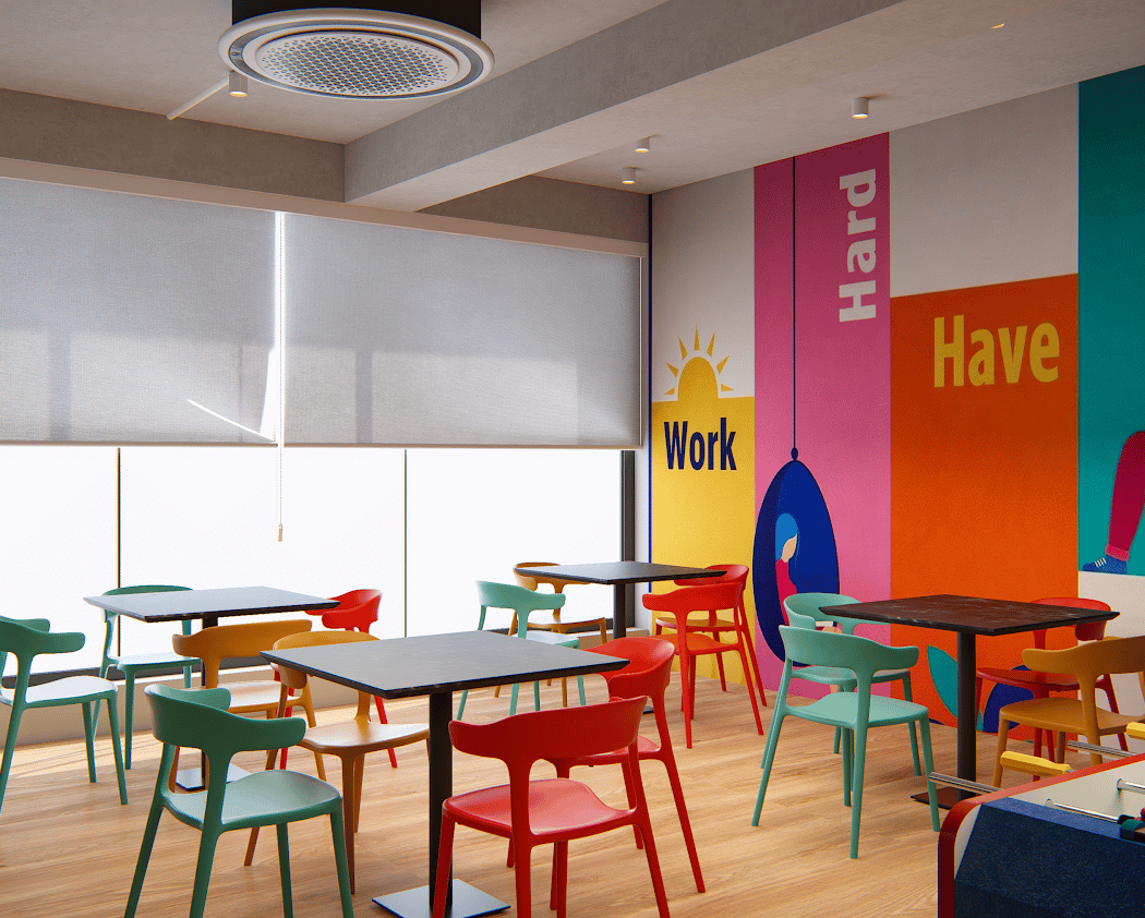 Flex Coworks-JP Nagar 2