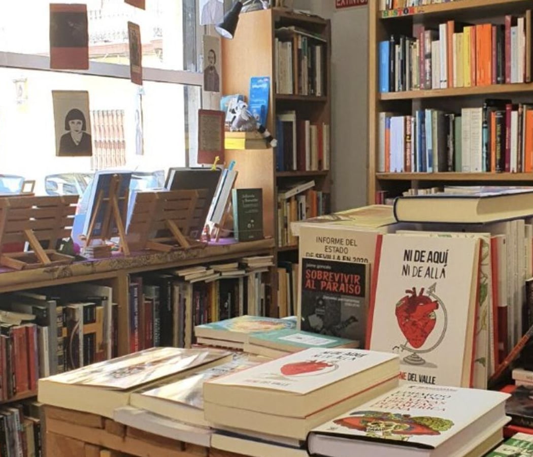 Librería Quilombo 1