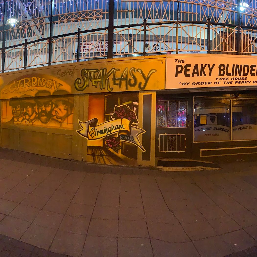 Peaky Blinder 2
