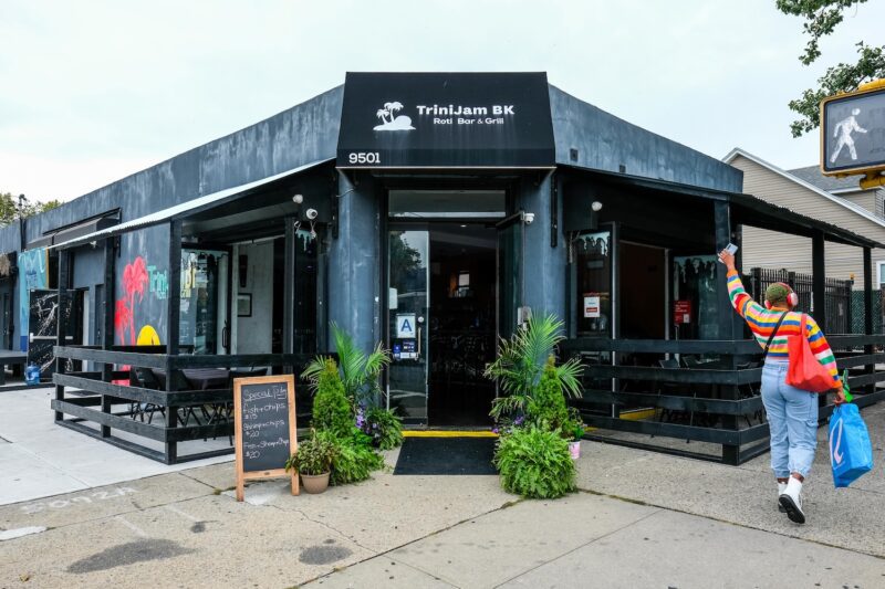 TriniJam Bk Roti Bar & Grill 2