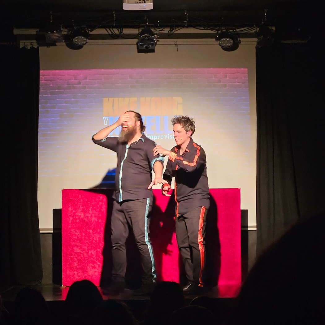 Monstruas Impro en Escena 101 2