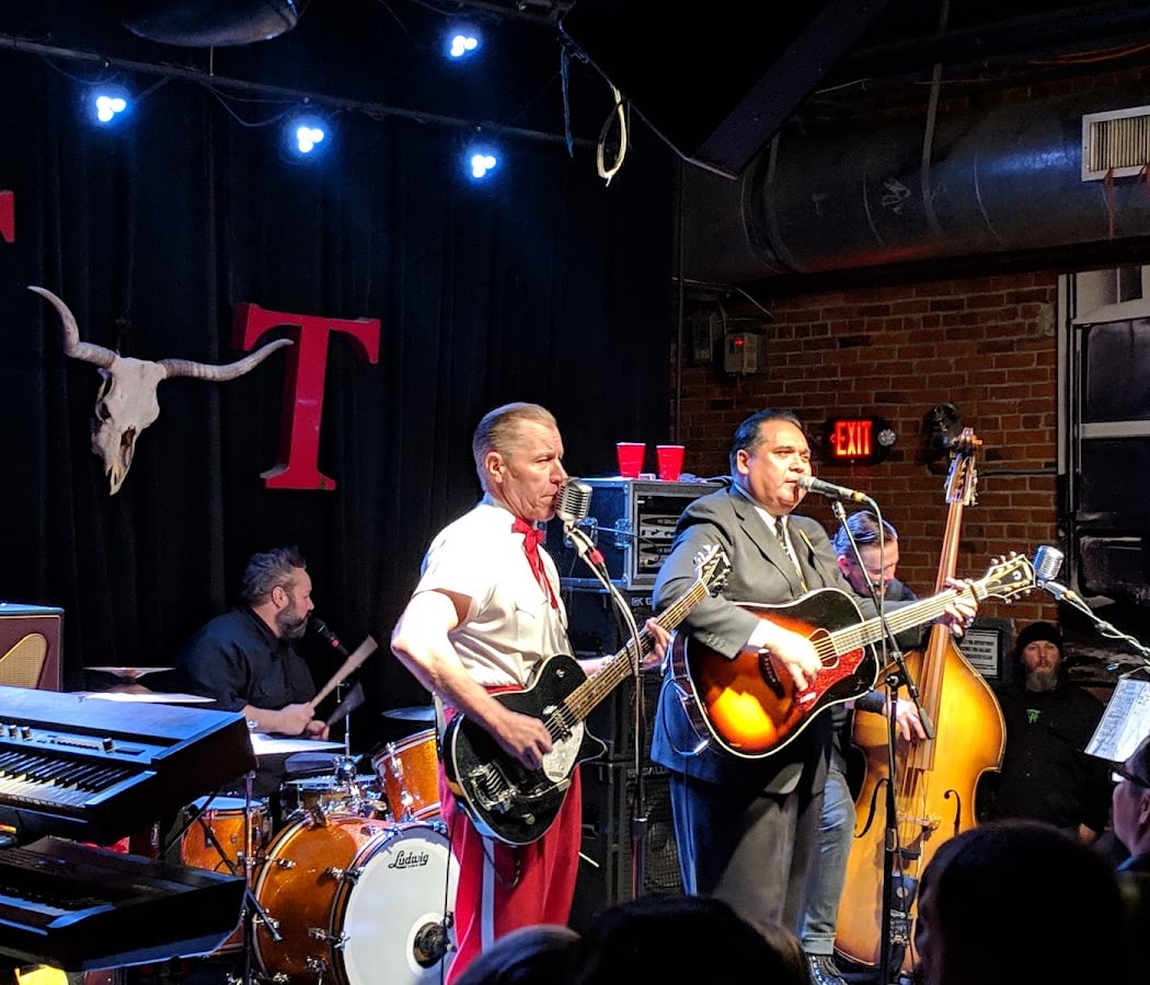 Tractor Square Dance: Gabe Morehouse and Friends & Alex Douglass 3