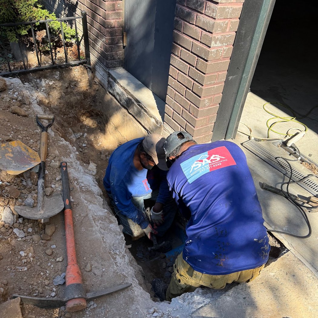 SAS Roofing & Waterproofing 2