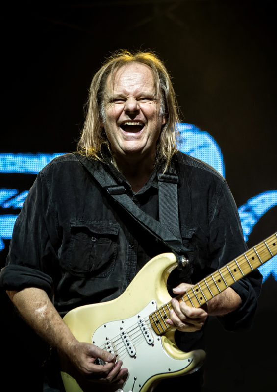 WALTER TROUT 1