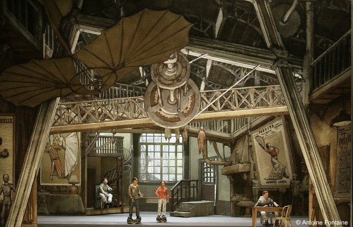 Coppélia 1