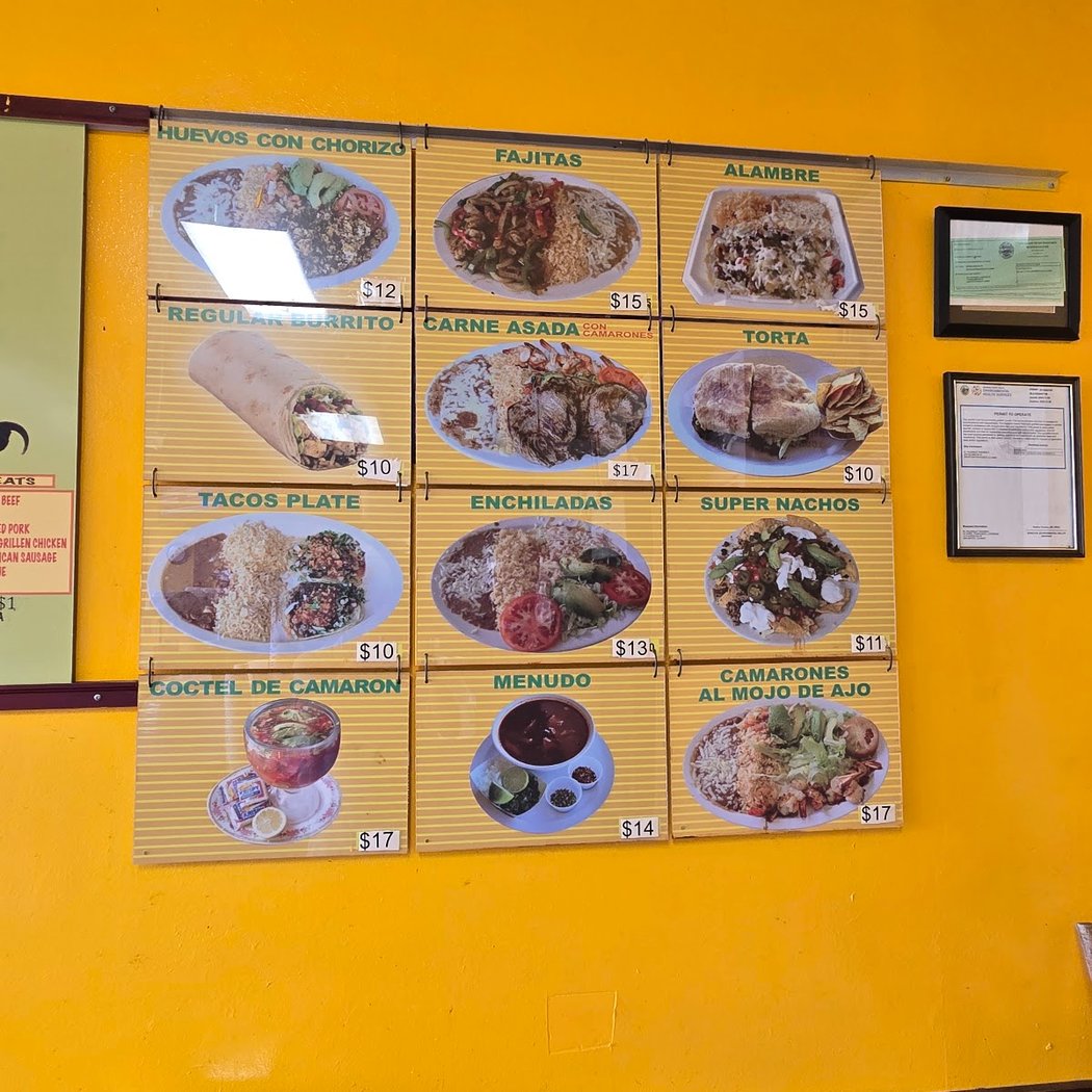 El Palenque Taqueria 2