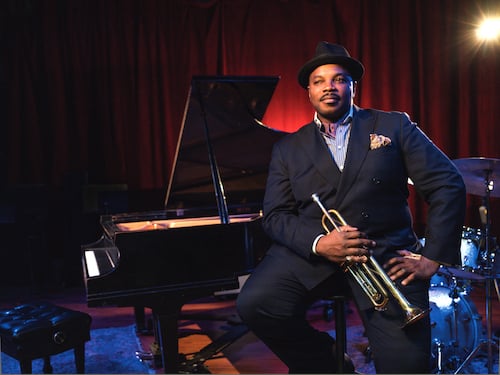 Jeremy Pelt 4tet 2