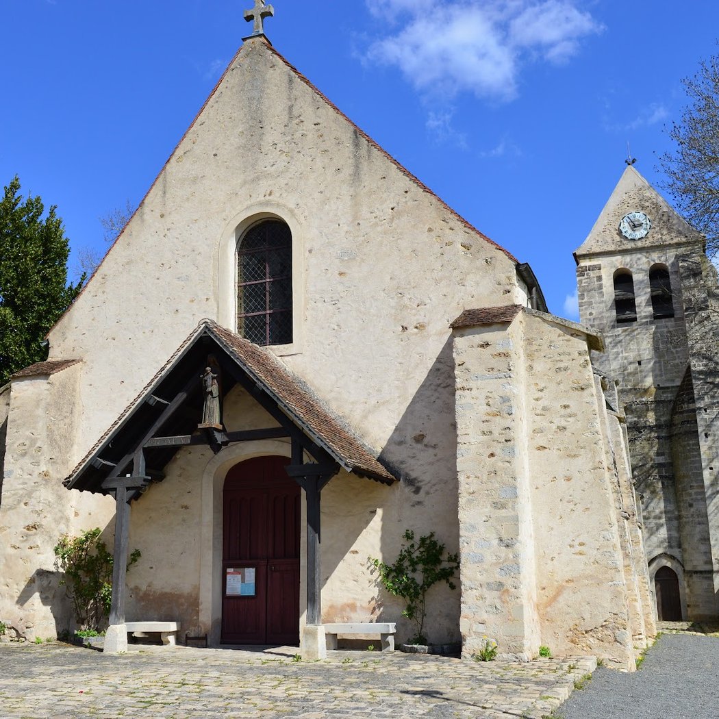 Visite de l’église 1
