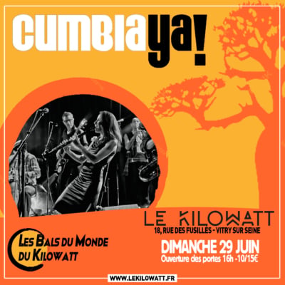 Cumbia Ya 1