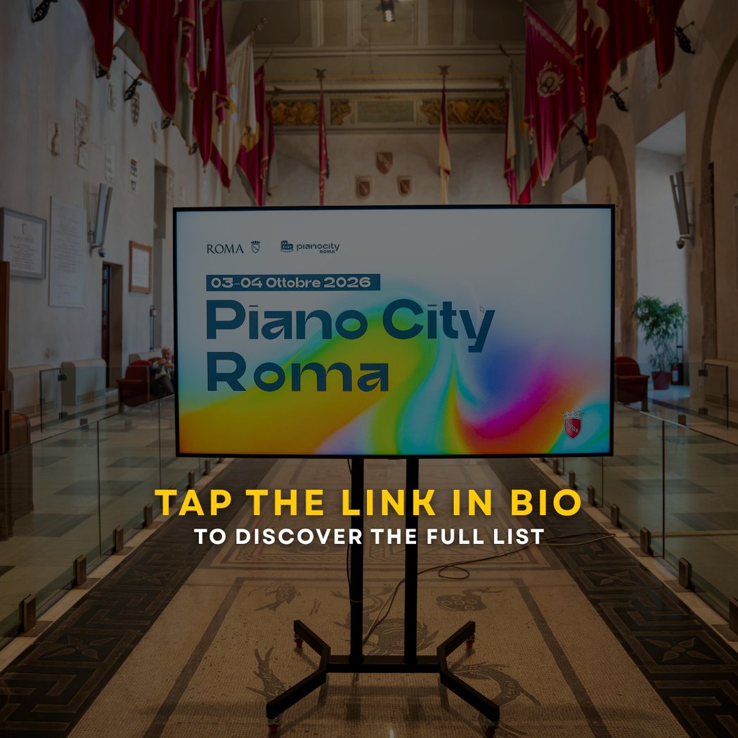 Piano City Roma 1