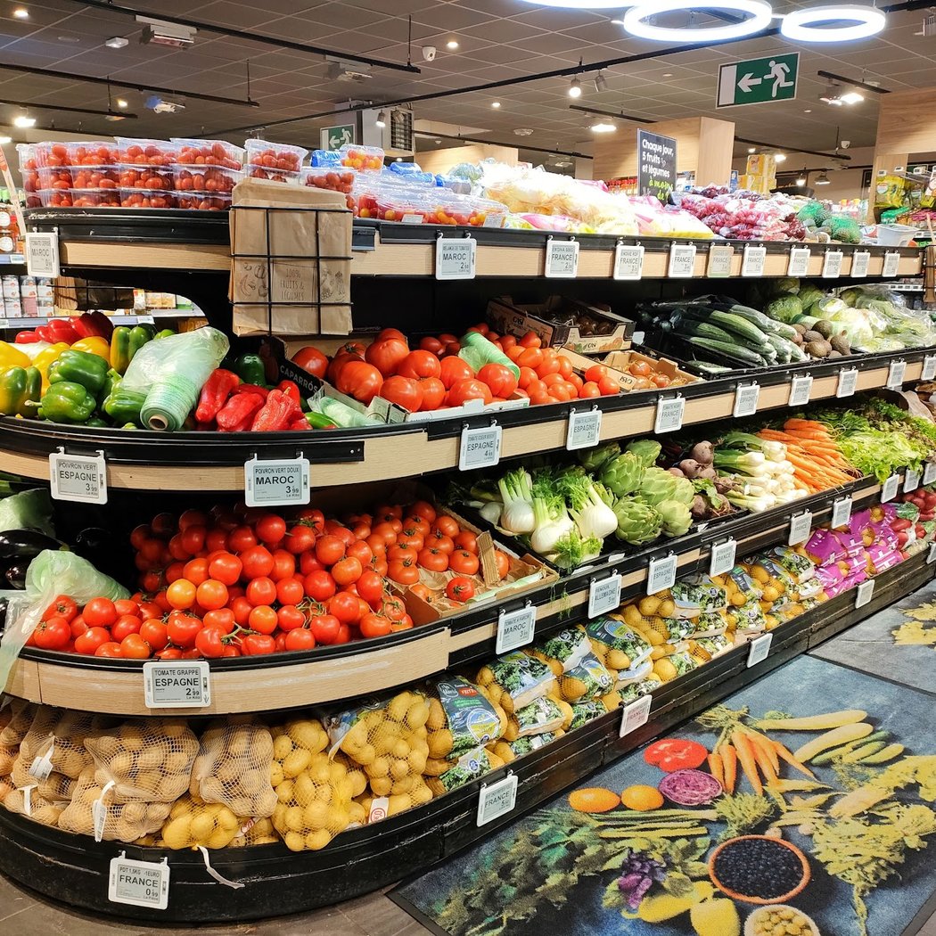 Carrefour City 1