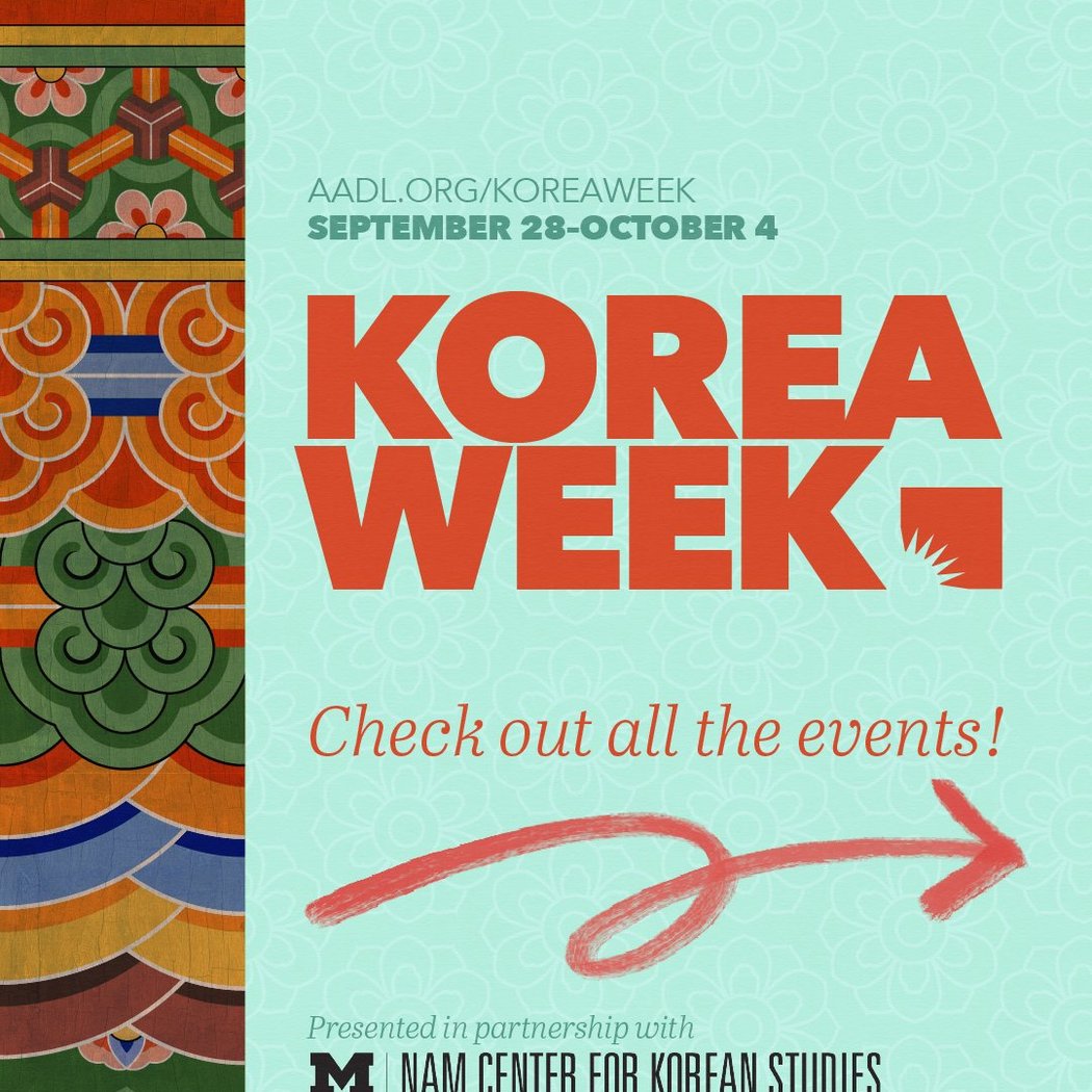 Korea Week 1