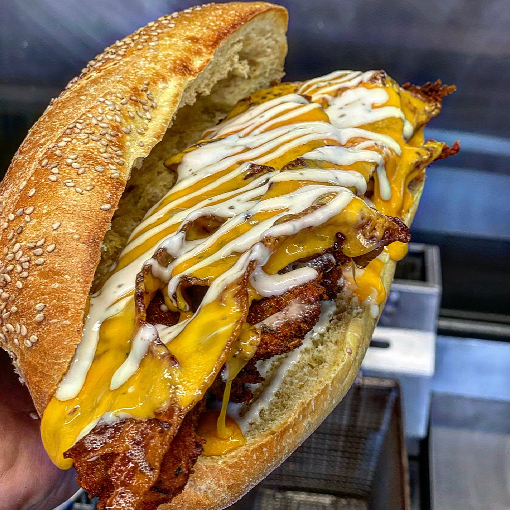 DGM Food Truck 1