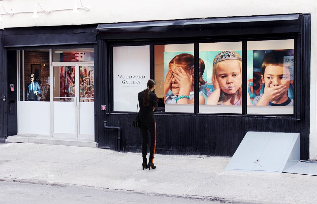 Woodward Gallery 3