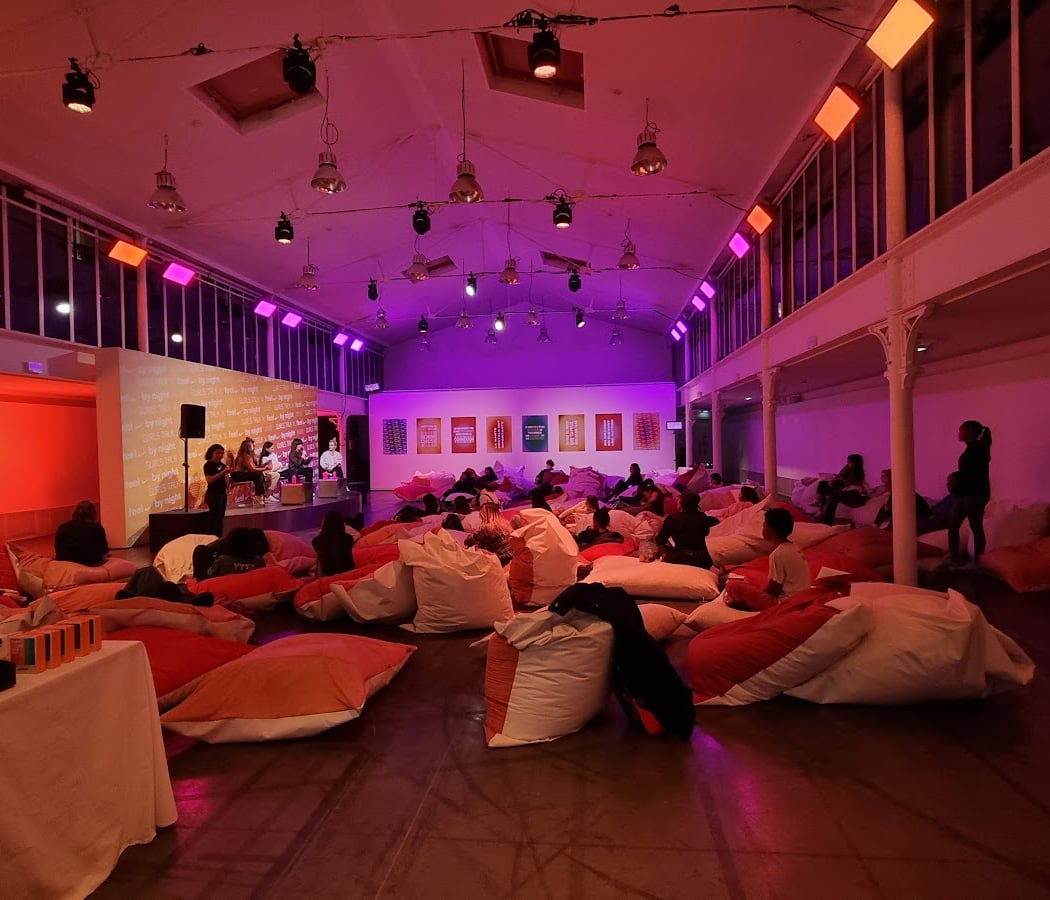 MANGE TES MOTS SOIRÉE POÉTIQUE 1