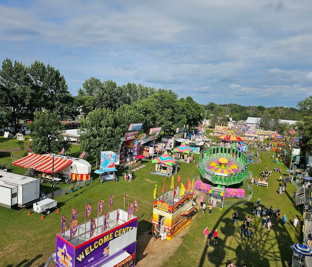Washington County Fairgrounds 1